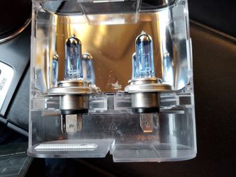 9003 SilverStar zXe Halogen Bulb, Pack of 2