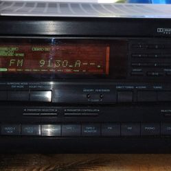 Onkyo AVC Tuner Amplifier TX-XV636