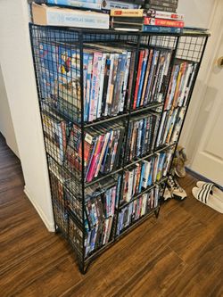 Bunch of DVD's