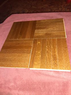 6×6 Oak Flooring Thumbnail