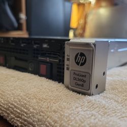 HP Server