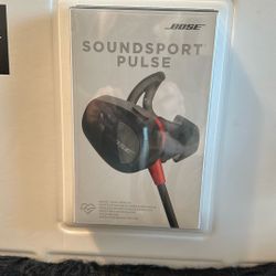 Headphones Boss New Never Opened 