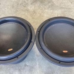 Memphis Mojo 12 1500w RMS Each