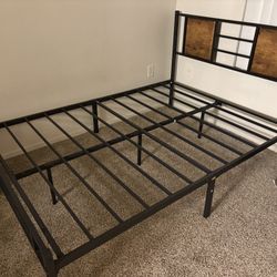 Full Size Bed Frame