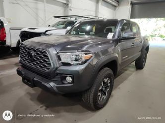2023 Toyota Tacoma Double Cab