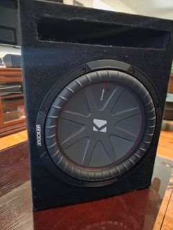 Kicker Comp R 12