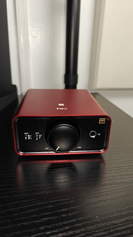 Fiio K5 Pro ESS DAC + Headphone Amp