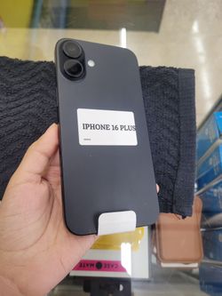 IPhone 16 Plus