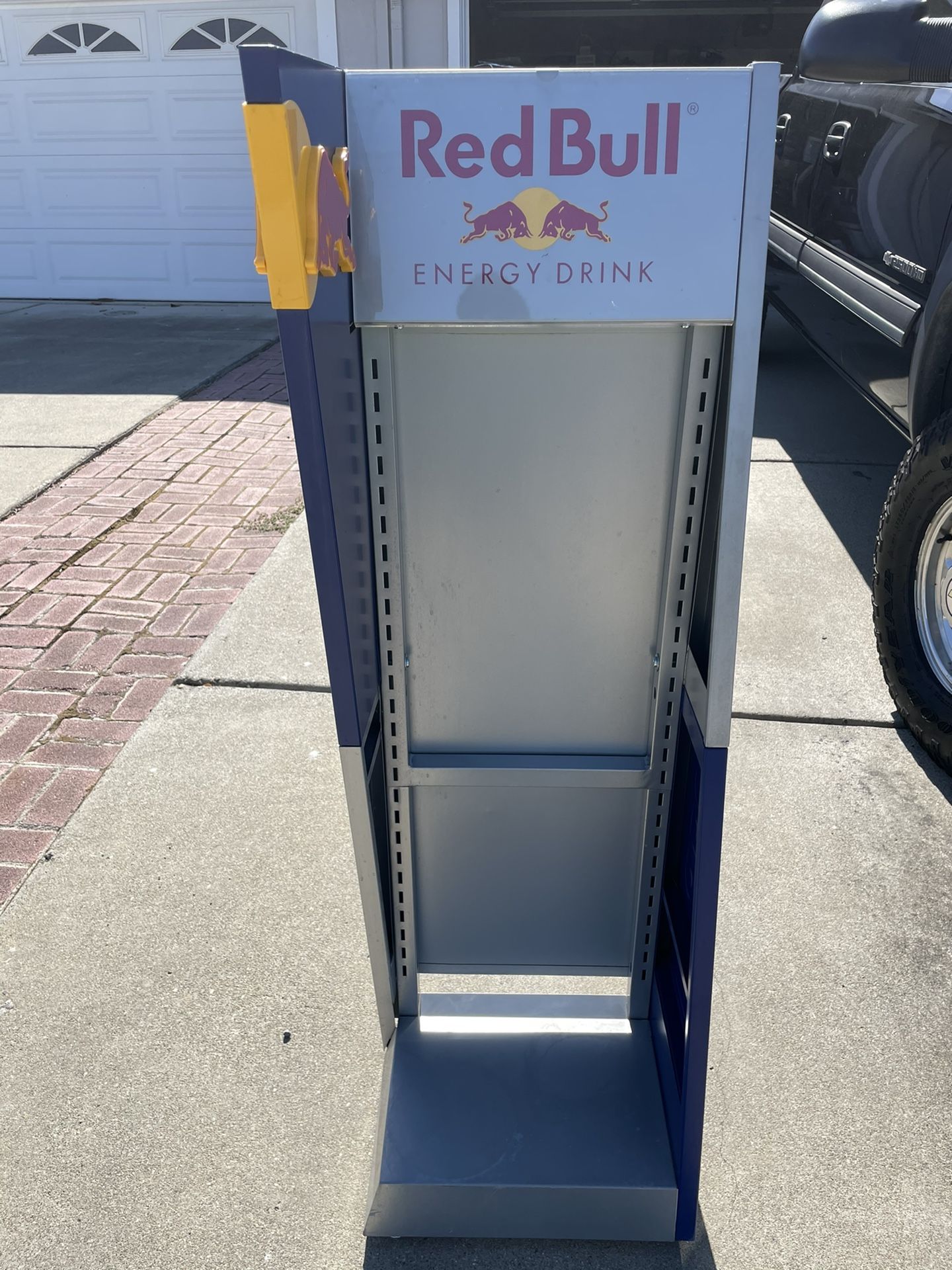 Red Bull Stand