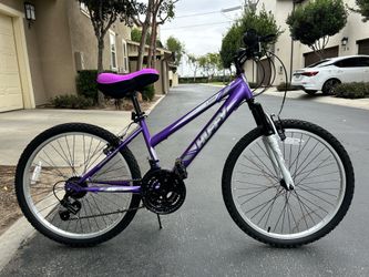 Huffy “Highland” 21 Speed Ladies Mountain Bike 24”