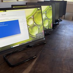 Lenovo IdeaCenter Touch-Screen All-In-One Desktops