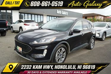 2022 Ford Escape