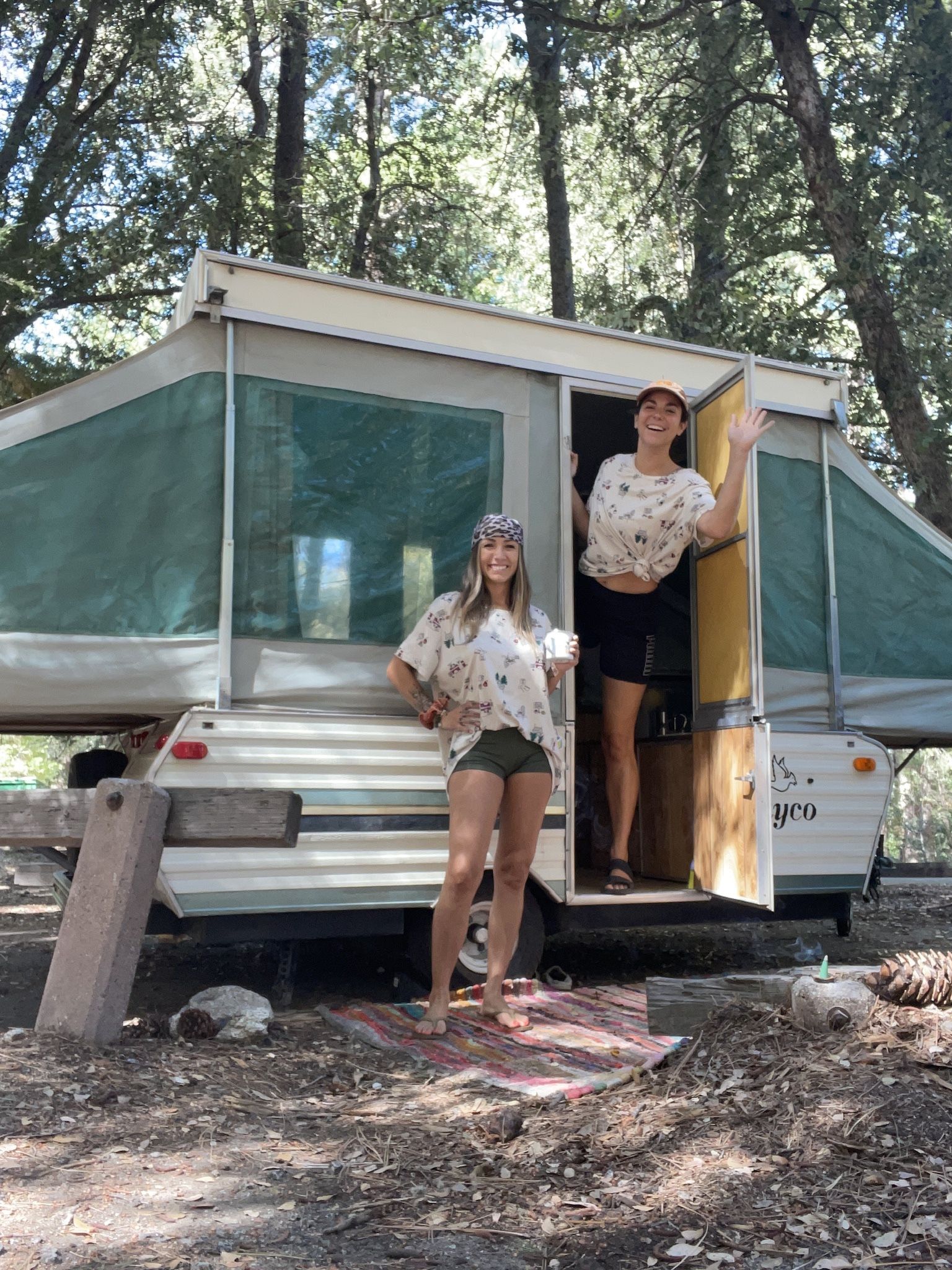 Jayco Pop Up Trailer