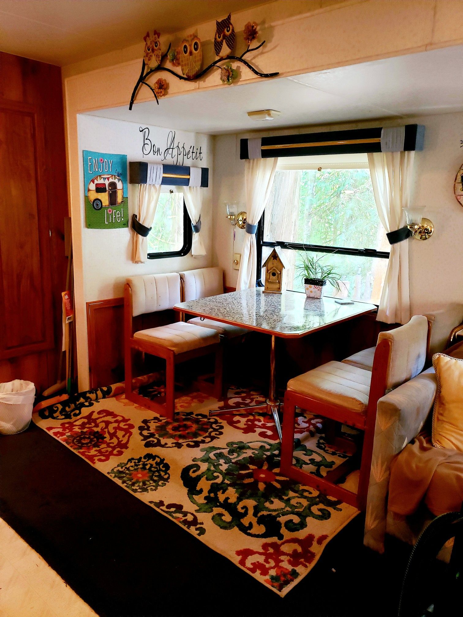 Lake Connor Park, Campsite, with 5th wheel for Sale in Lake Stevens, WA