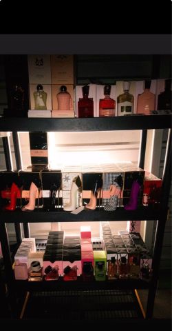 Womens fragrances