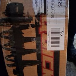 Moog Knuckle Assembly