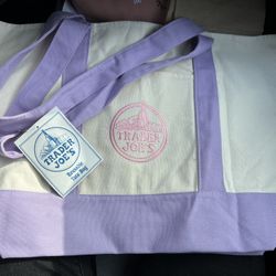 Trader Joe’s Large Tote Bag