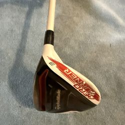 Taylormade Matrix Speed Rul-Z 60 S Flex 3  Golf Club