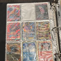 Pokémon Binder