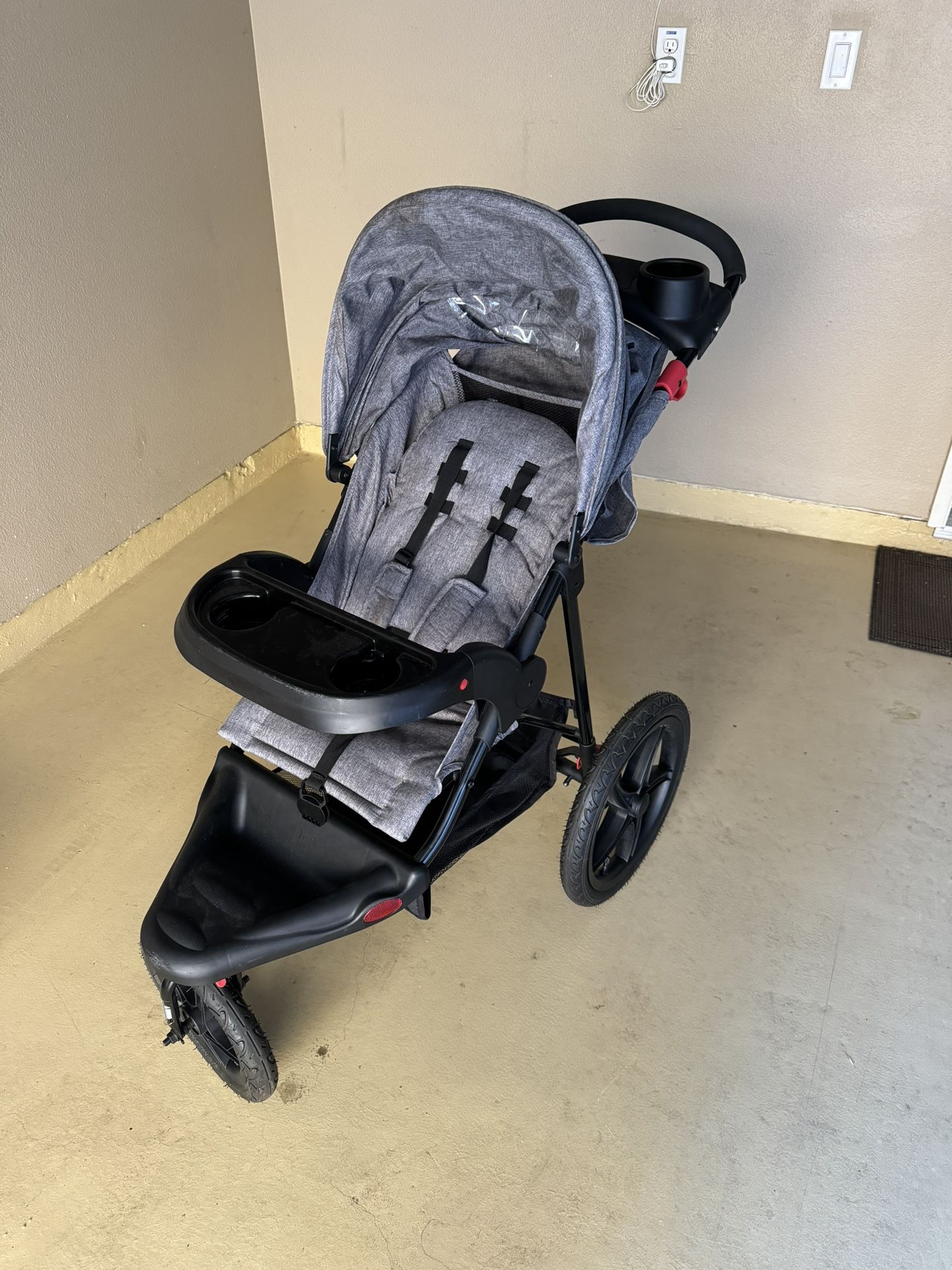 Baby Stroller 