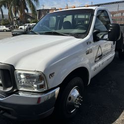 2001 F350 Super Duty 