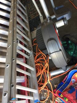 Escalera 16 pies