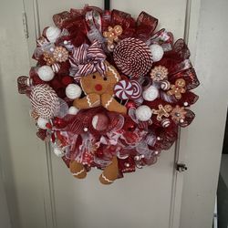 Custom Wreath 