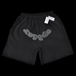 Sp5der Shorts