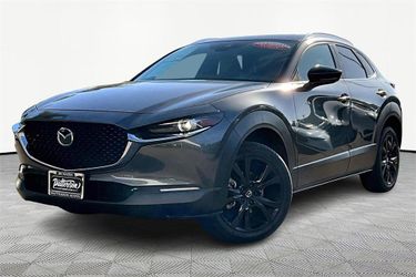 2022 Mazda CX-30
