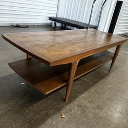 Vintage Coffee Table 