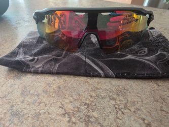 Oakley Radar EV Path Sunglasses with Prizm Lens