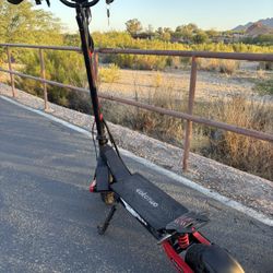 Electric Scooter 