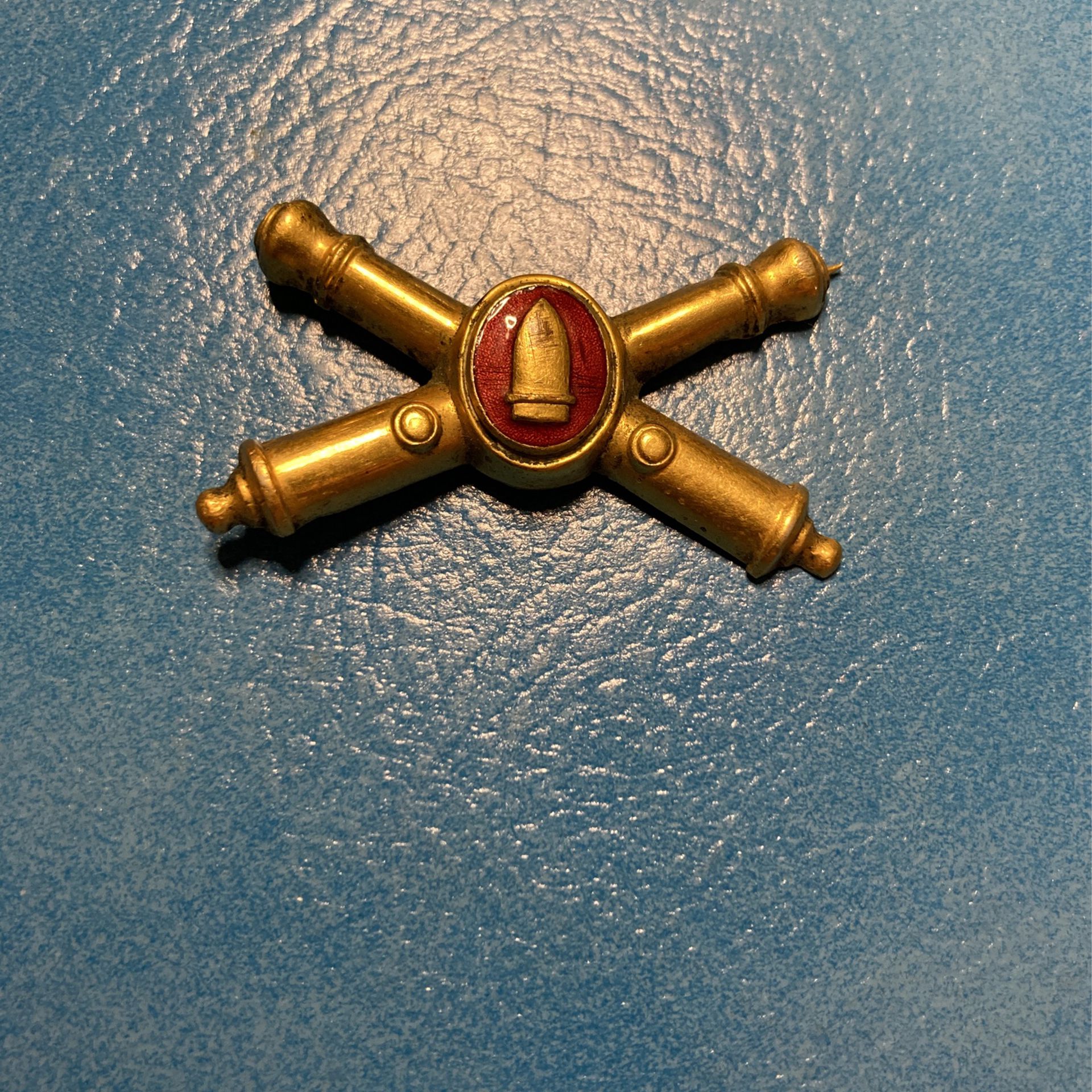 Military pendant