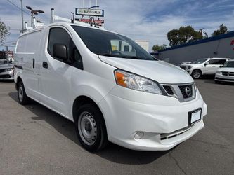 2020 Nissan NV200 Compact Cargo