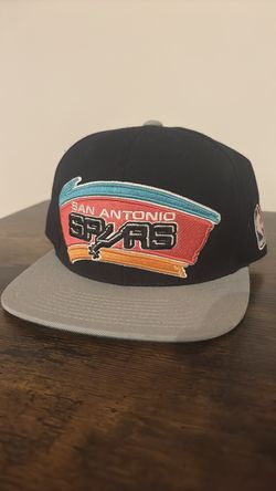 Mitchell & Ness San Antonio Spurs Hat