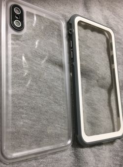 iPhone X case