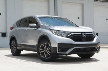 2020 Honda CR-V