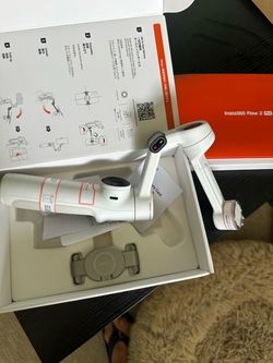 Insta 360 flow 2 pro