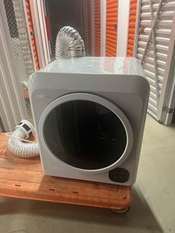 Costway apartment dryer