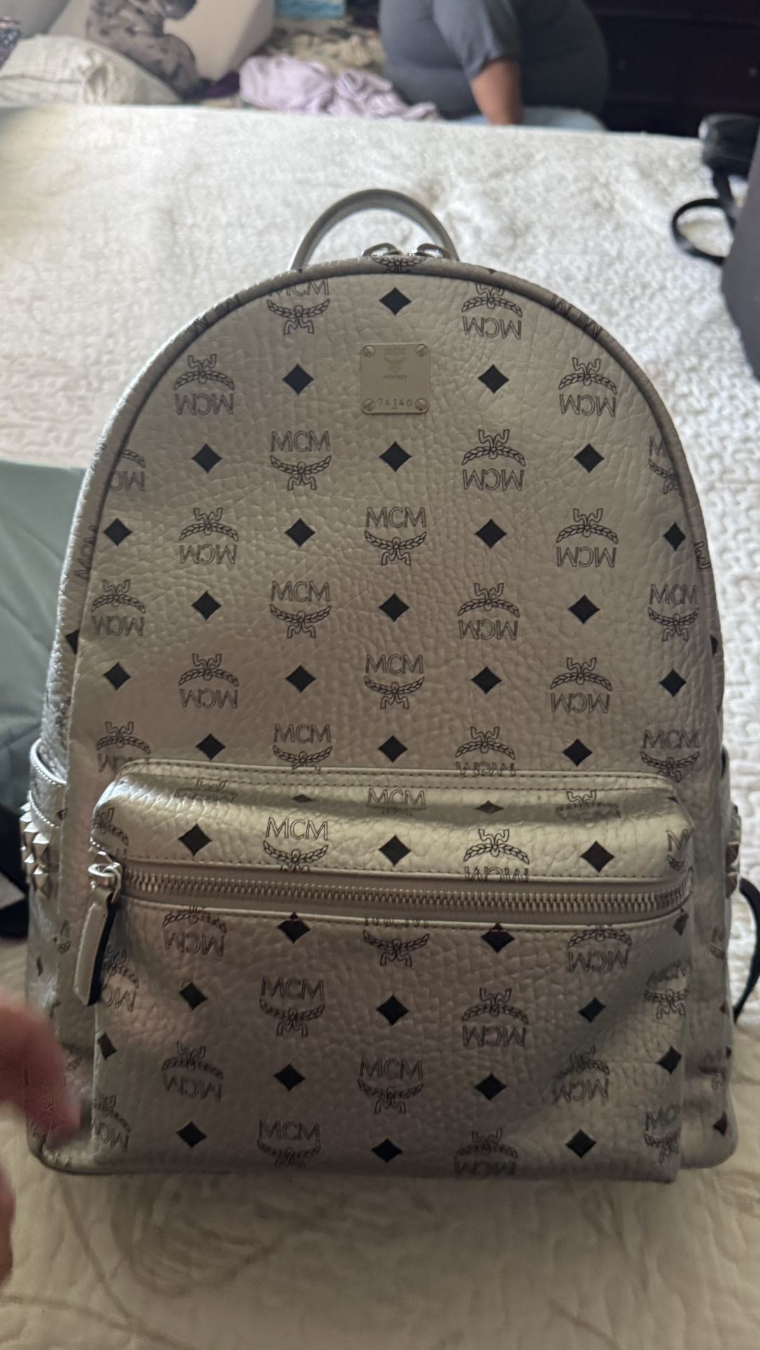MCM Backpack
