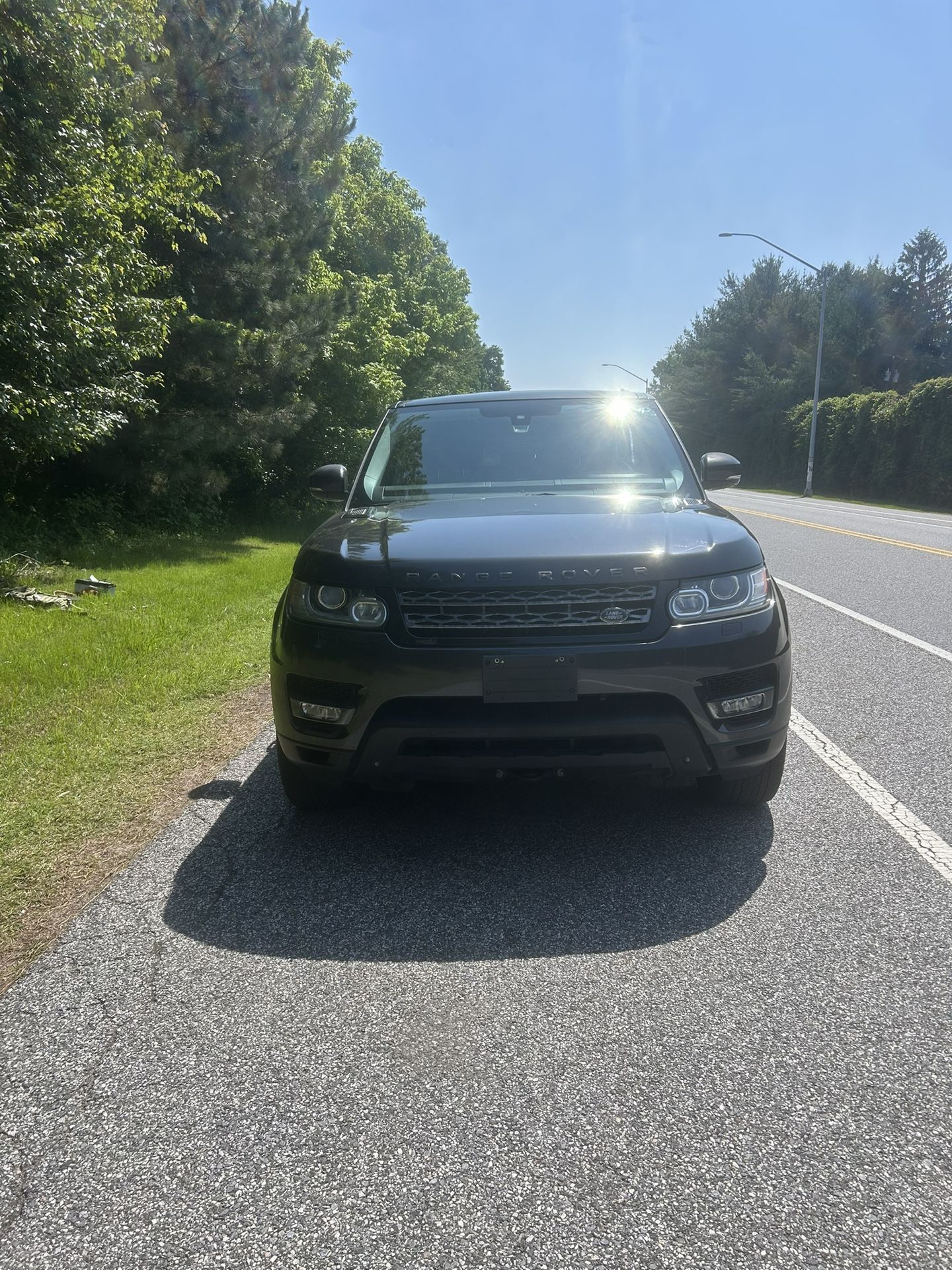 2015 Land Rover Range Rover