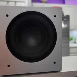 Polk Audio PSW505  12" Home Theater Subwoofer 