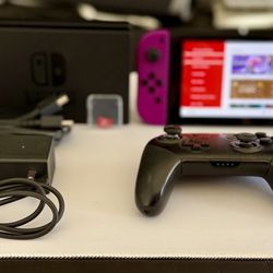 Nintendo Switch Bundle!