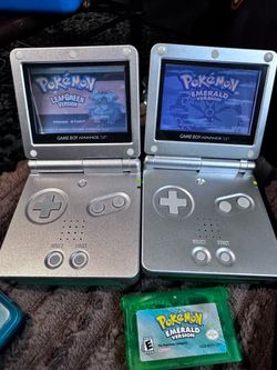 Pokémon games and consoles