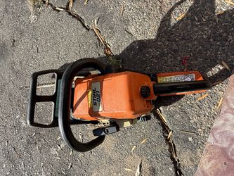 Stihl 021 Chainsaw