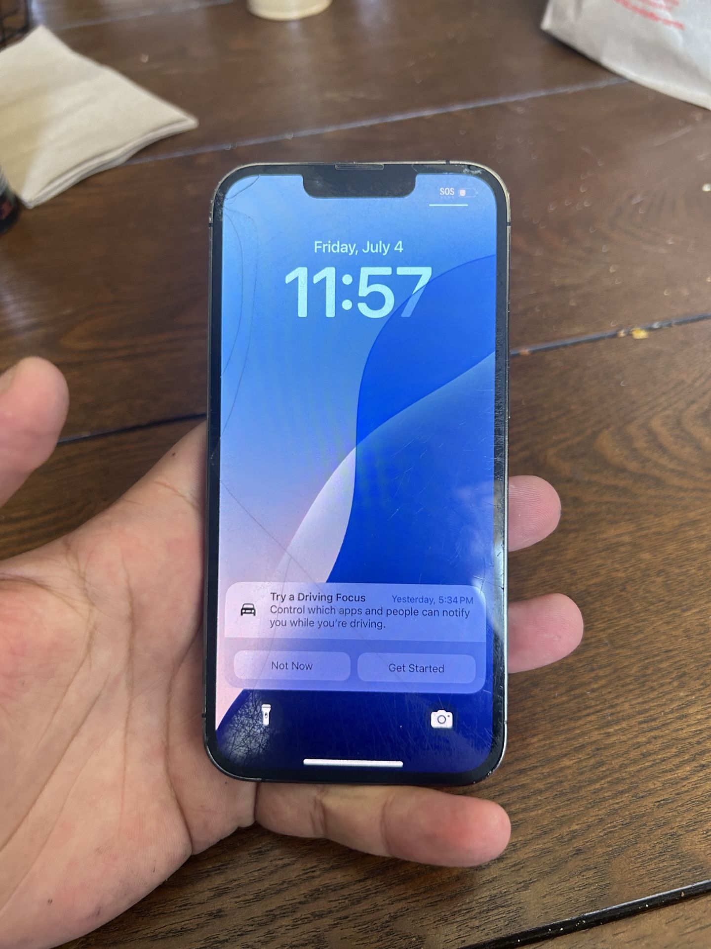 iPhone 13