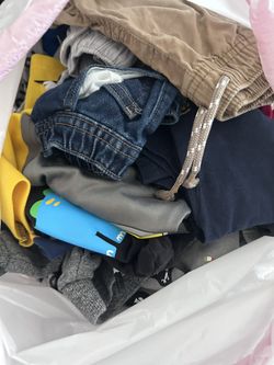 Toddler Boy Clothes