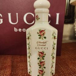 Gucci, floral waters. perfume