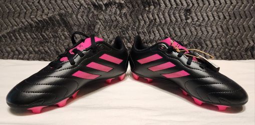 Kids Soccer Shoes And Shin Guards