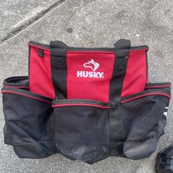 Husky Tool Bag
